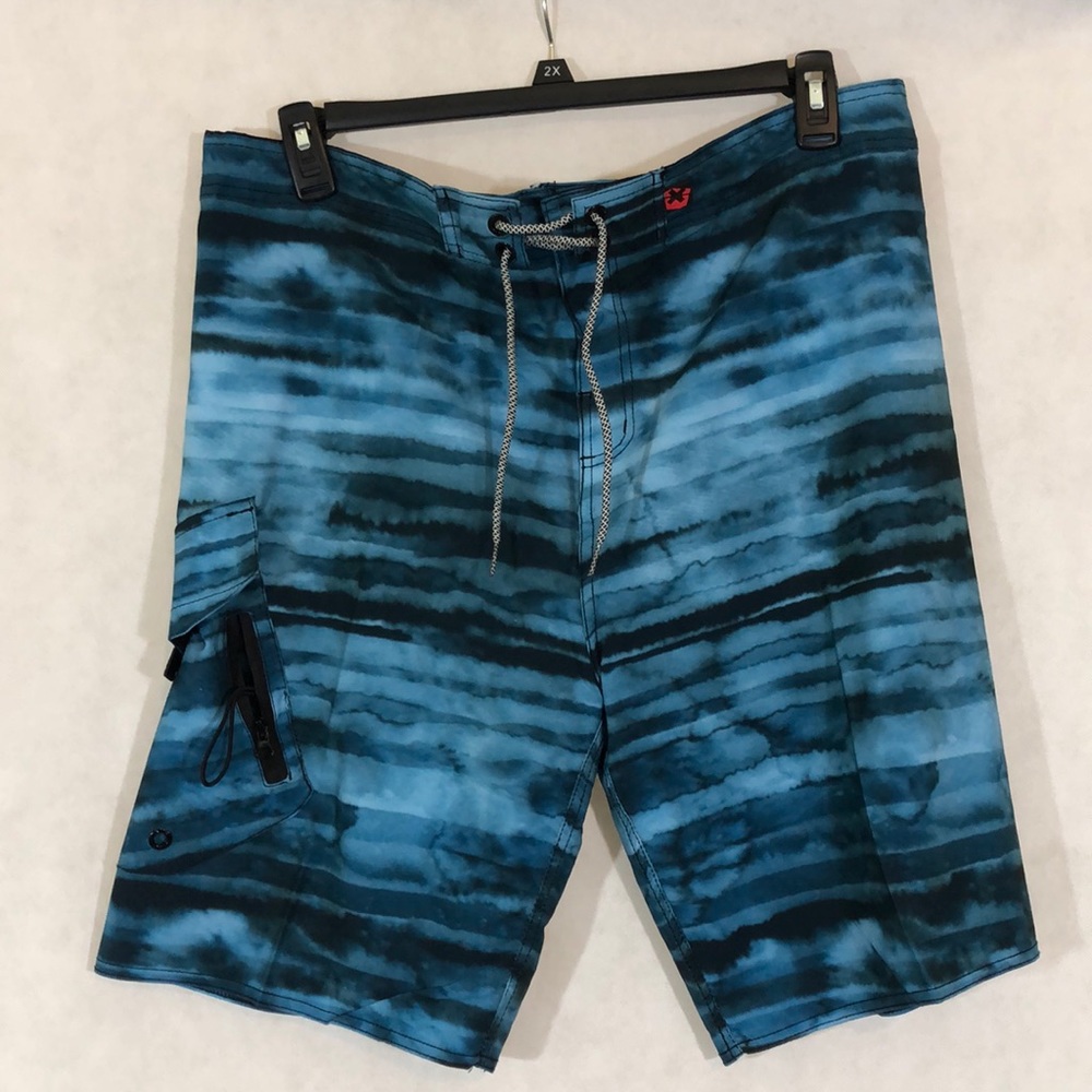 NBN Gear Men’s Board  Swim Short